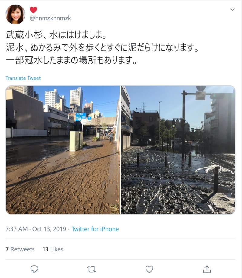 小杉 水没 武蔵