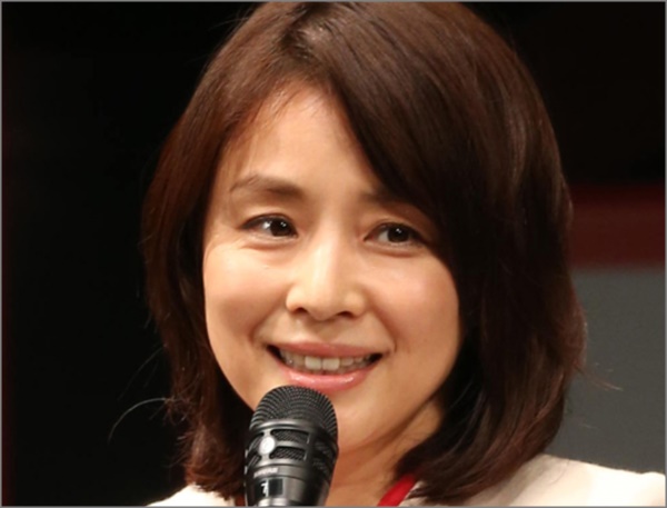 比較画像 石田ゆり子の目元が老けたと噂に 若い頃はがっしりして可愛かった R40 Headline