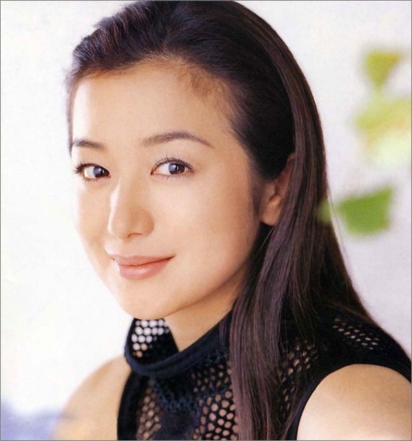 比較画像 鈴木京香が老けたと話題に 昔の若い頃が超かわいい R40 Headline