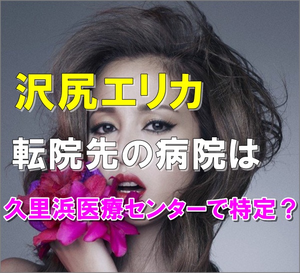 エリカ 病院 沢尻