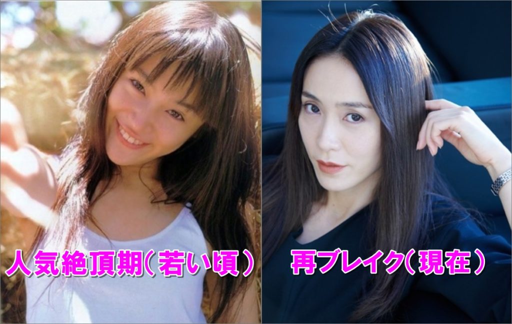 比較画像 山口紗弥加が老けたのは顔の痩せすぎ 歴代の写真まとめ Nagi S Headline