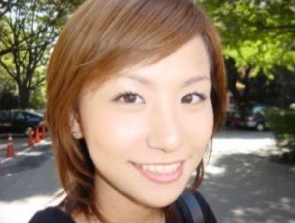 比較画像、山口紗弥加は若い頃より老けた。