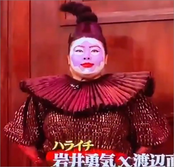 魔神 の 醤油 魔神 塩 と の