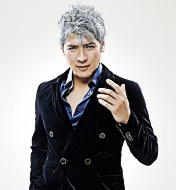 比較画像、吉川晃司は若い頃より劣化して老けた？