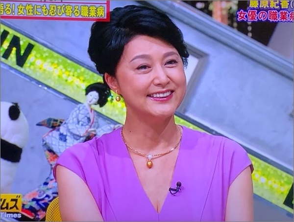 比較画像 藤原紀香は劣化して老けた 目元のシワが気になると噂 R40 Headline