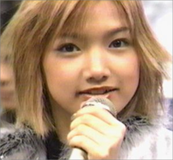 比較画像 後藤真希が顔変わったのは老けたから 昔は目が