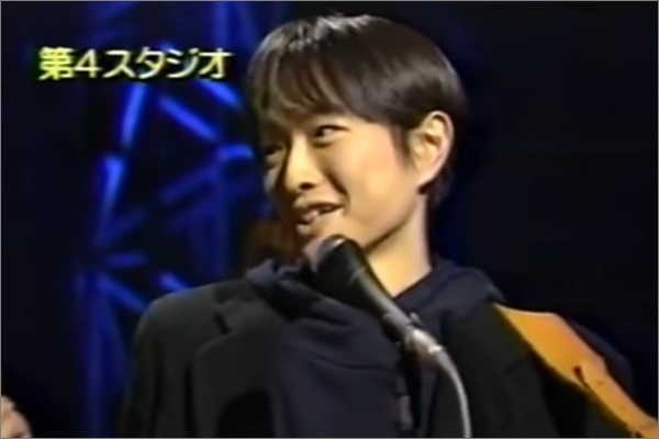 【比較画像】小沢健二が劣化して老けたと噂！太った姿に昔のオーラなし？若い頃は渋谷系王子様でイケメン！