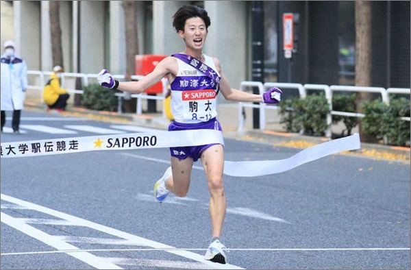 駒沢大学10区 石川拓慎くんがイケメンすぎる 彼女やプロフィールも調査 R40 Headline 駒沢大学10区 石川拓慎くんがイケメンすぎる 彼女やプロフィールも調査 R40 Headline