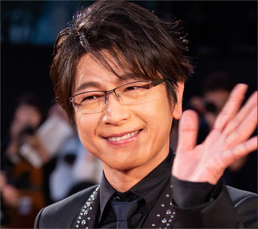 【比較画像】及川光博が劣化して老けたと噂!王子様と呼ばれた若い頃が懐かしい…