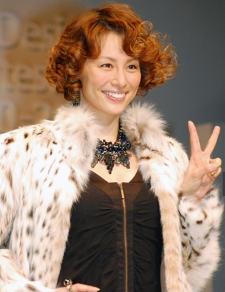 【比較画像】米倉涼子が老けたと話題に?若い頃が可愛いすぎたと噂も!