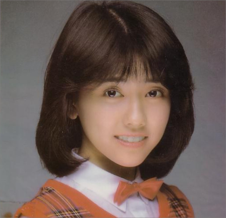 【比較画像】若い頃の松本伊代が桐谷美玲に似てると噂！そっくり！全盛期がかわいくてヤバい！