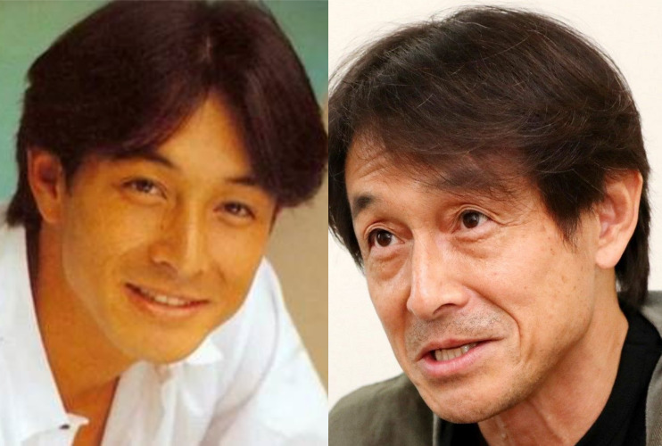 【比較画像】吉田栄作が老けてる理由はしわしわのせい？若い頃はイケメンだった！